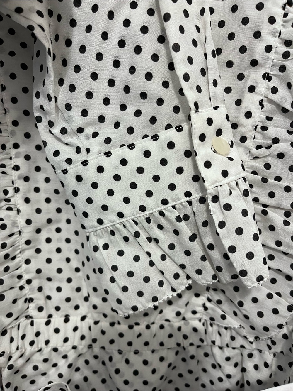 Robert Rodriguez Emery Voile Dress - Picture 4 of 8